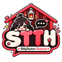 โลโก้ SillyTavernTH